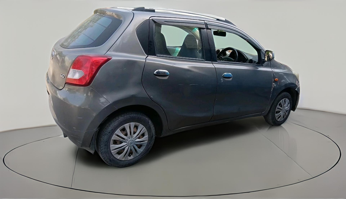 2016 Datsun Go T, CNG, Manual, 1,13,193 km, exterior