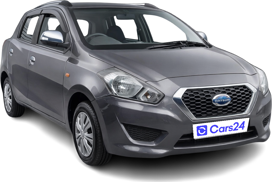 2016 Datsun Go - Hatchback - CNG - Manual - ₹90,000