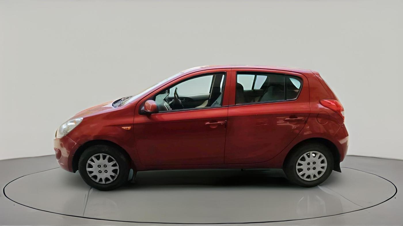 2012 Hyundai i20 MAGNA 1.2, Petrol, Manual, 1,45,752 km, exterior