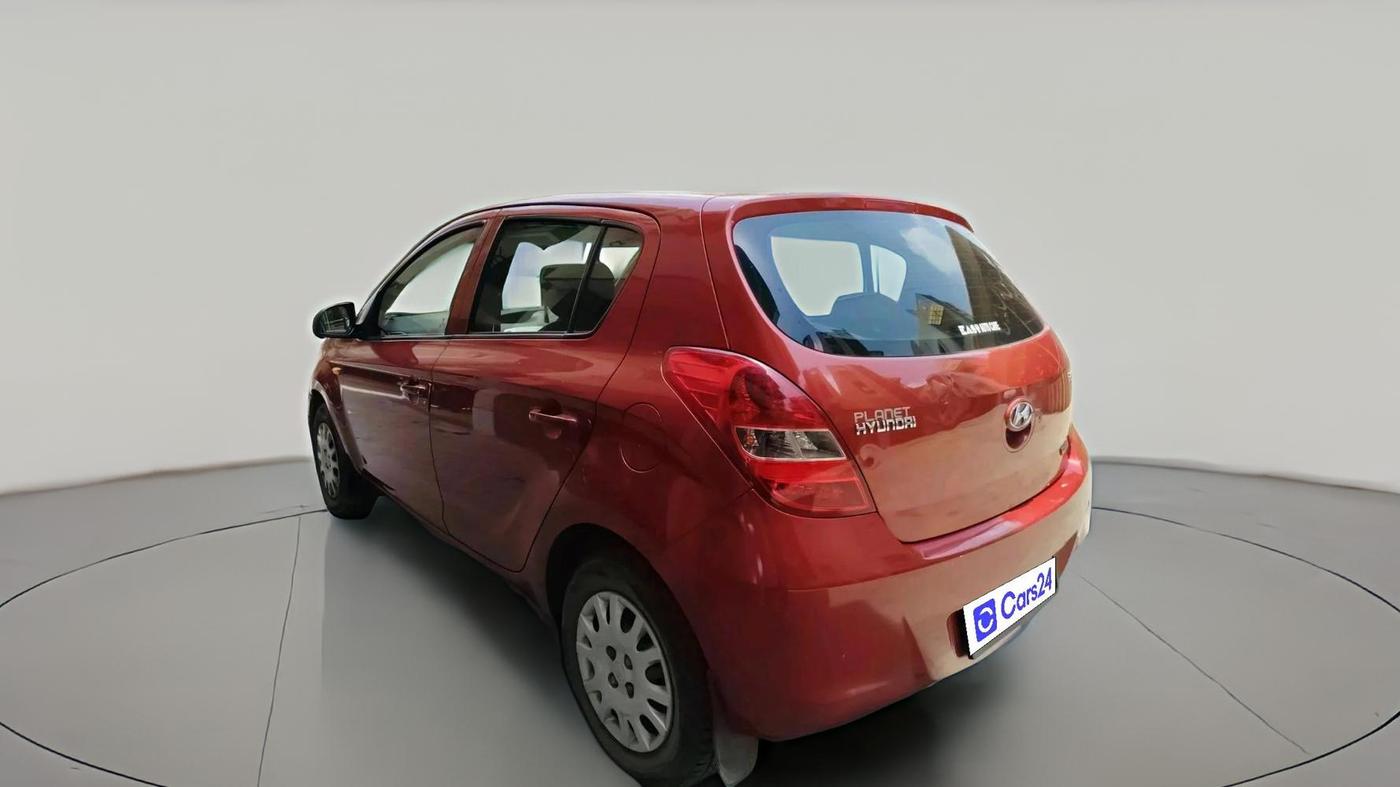 2012 Hyundai i20 MAGNA 1.2, Petrol, Manual, 1,45,752 km, exterior