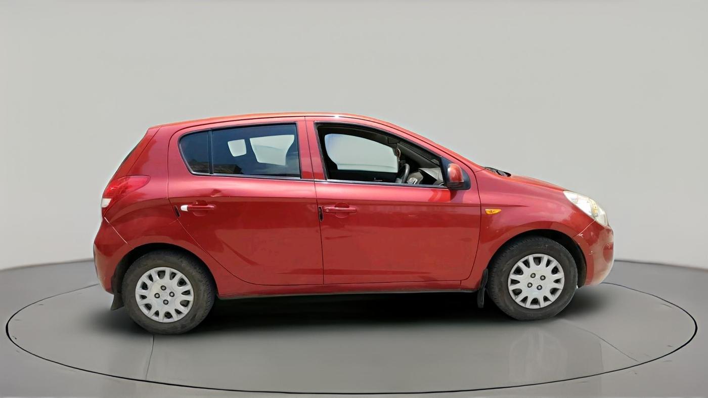 2012 Hyundai i20 MAGNA 1.2, Petrol, Manual, 1,45,752 km, exterior