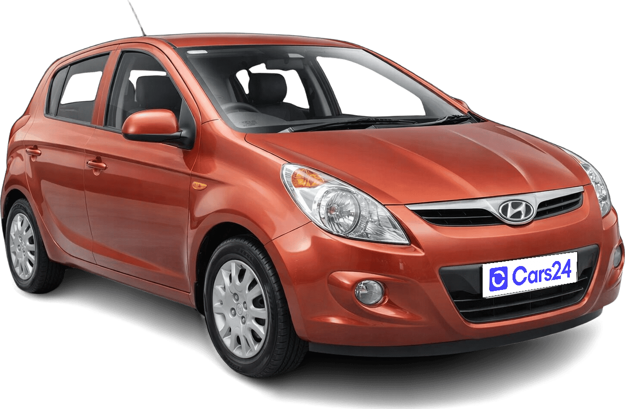 2012 Hyundai i20 - Hatchback - Petrol - Manual - ₹2.15 lakh