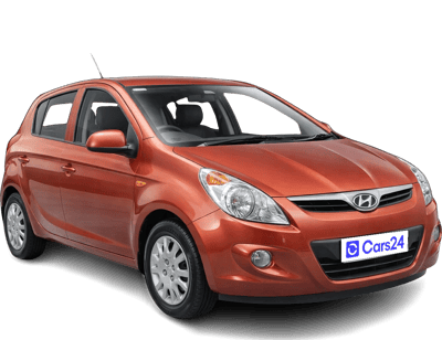 2012 Hyundai i20 - Hatchback - Petrol - Manual - ₹2.15 lakh