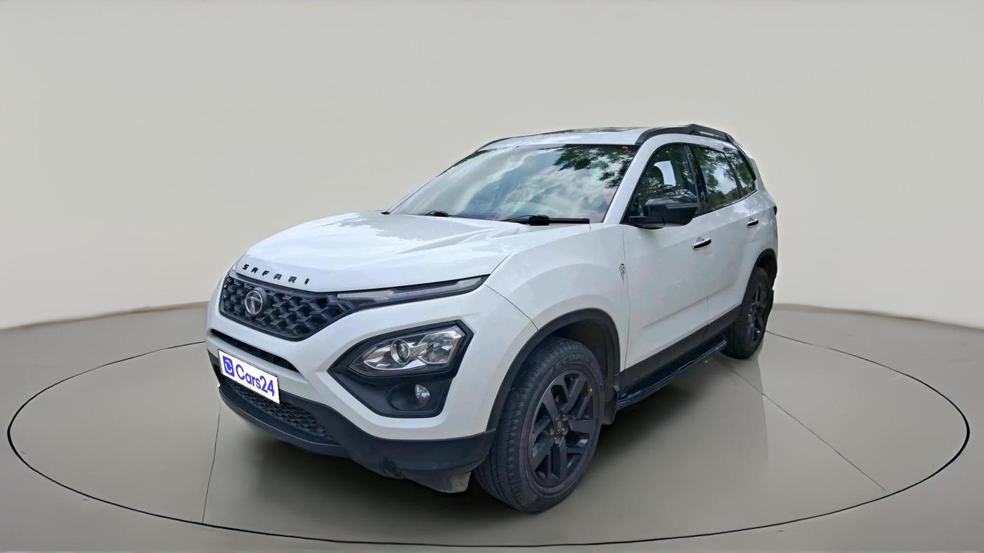2022 Tata Safari XZA PLUS, Diesel, Automatic, 79,773 km, exterior