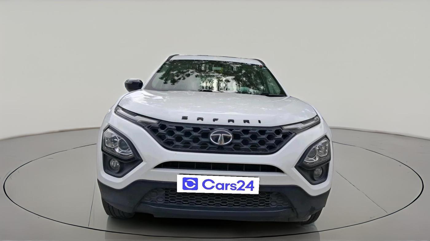 2022 Tata Safari XZA PLUS, Diesel, Automatic, 79,773 km, exterior