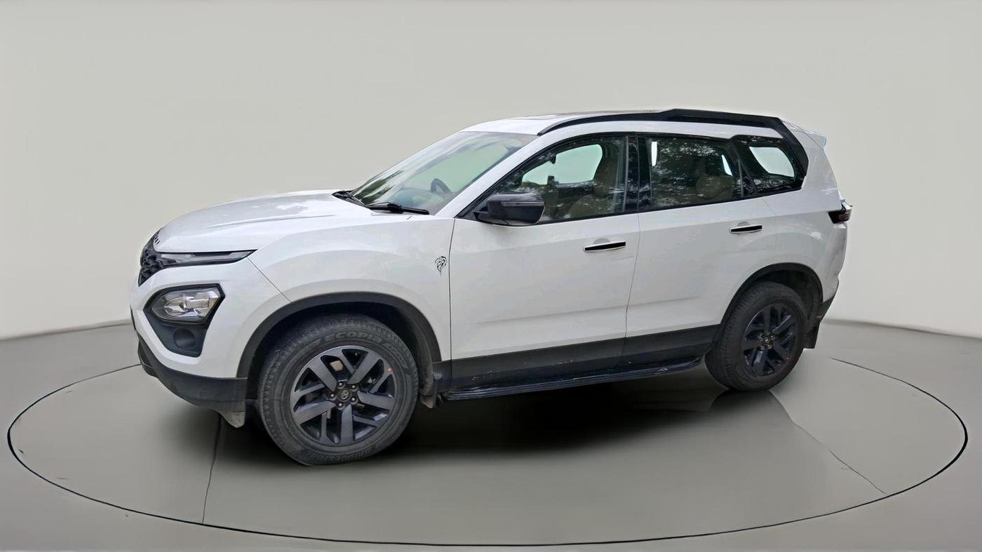 2022 Tata Safari XZA PLUS, Diesel, Automatic, 79,773 km, exterior