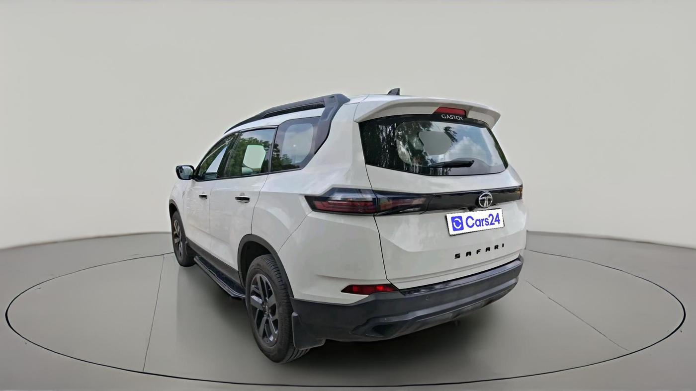 2022 Tata Safari XZA PLUS, Diesel, Automatic, 79,773 km, exterior