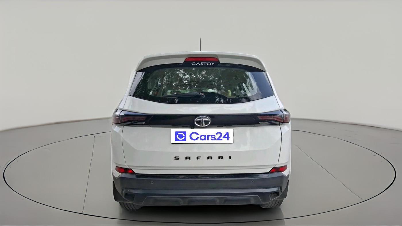 2022 Tata Safari XZA PLUS, Diesel, Automatic, 79,773 km, exterior