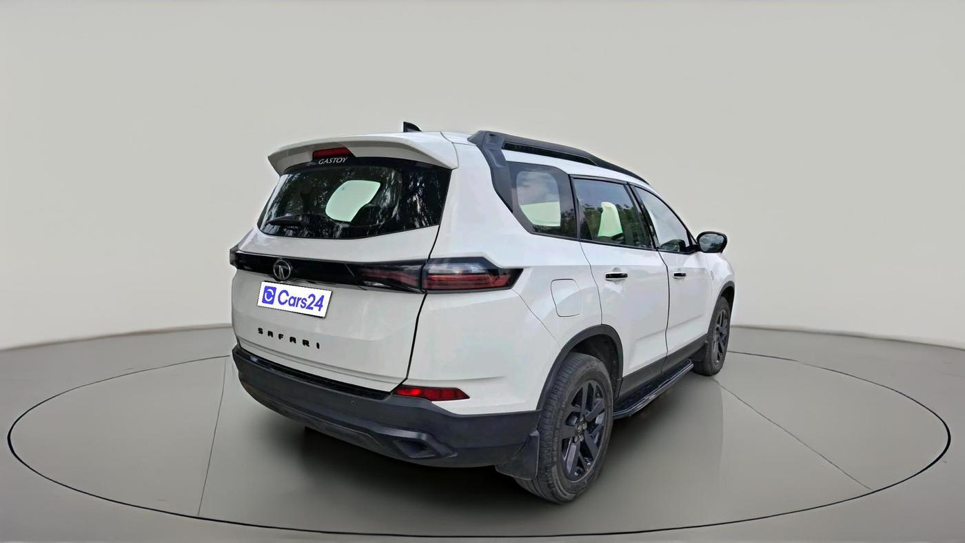 2022 Tata Safari XZA PLUS, Diesel, Automatic, 79,773 km, exterior