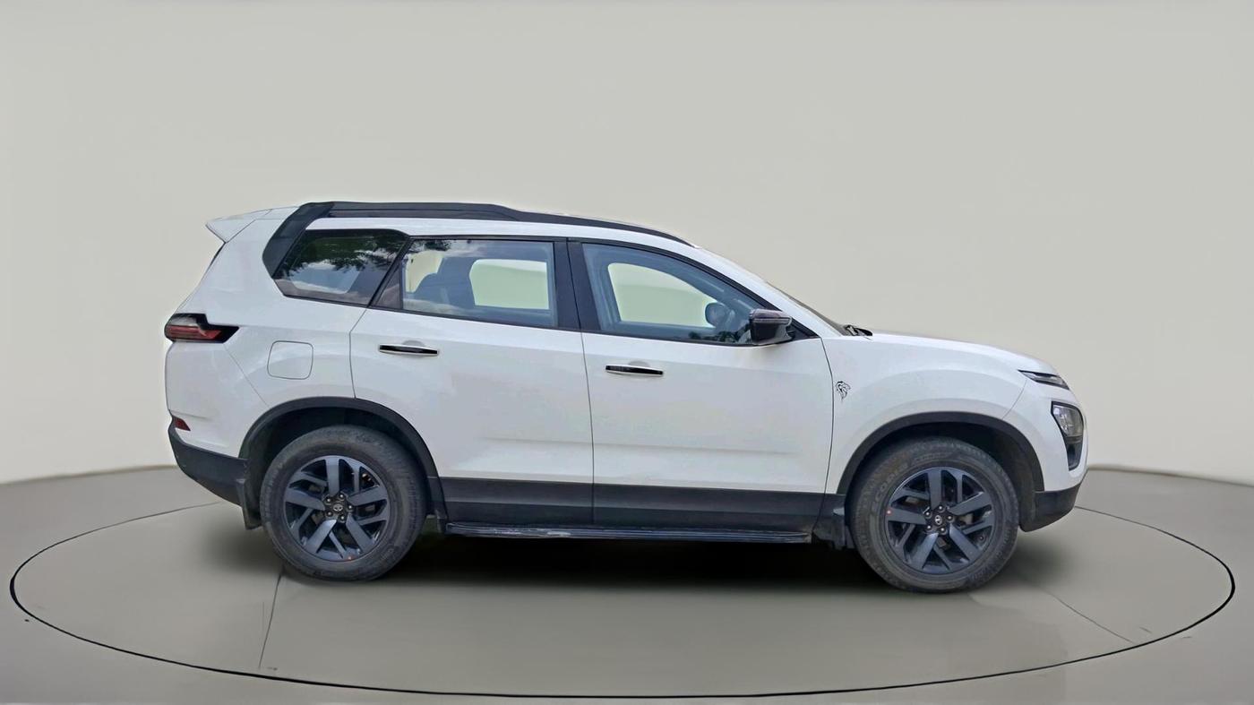2022 Tata Safari XZA PLUS, Diesel, Automatic, 79,773 km, exterior
