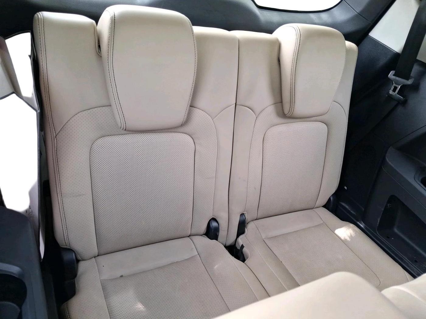 2022 Tata Safari XZA PLUS, Diesel, Automatic, 79,773 km, interior