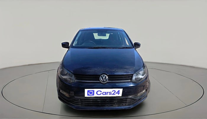 2015 Volkswagen Polo COMFORTLINE 1.5L, Diesel, Manual, 1,36,672 km, exterior