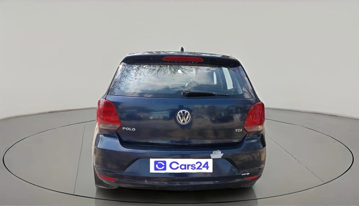 2015 Volkswagen Polo COMFORTLINE 1.5L, Diesel, Manual, 1,36,672 km, exterior