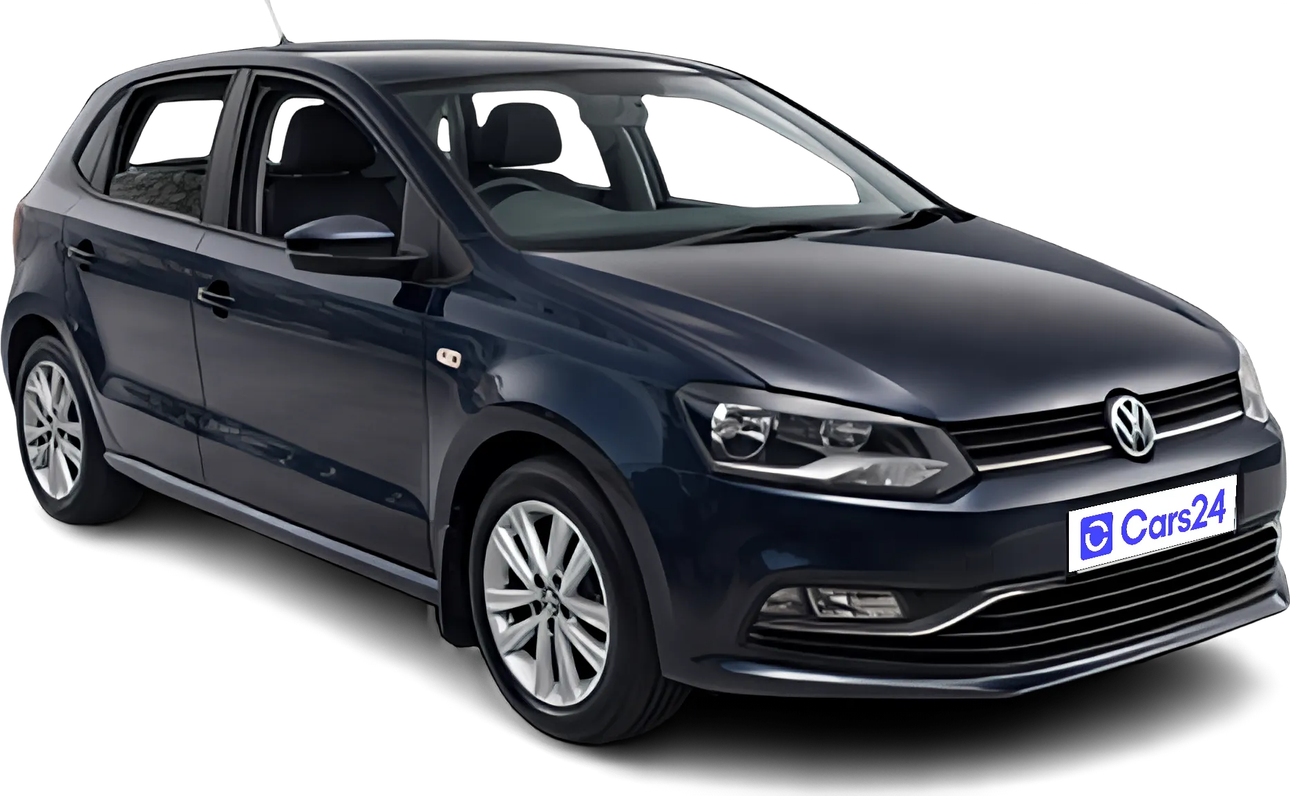 2015 Volkswagen Polo - Hatchback - Diesel - Manual - ₹2.91 lakh
