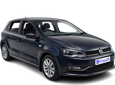 2015 Volkswagen Polo - Hatchback - Diesel - Manual - ₹2.91 lakh