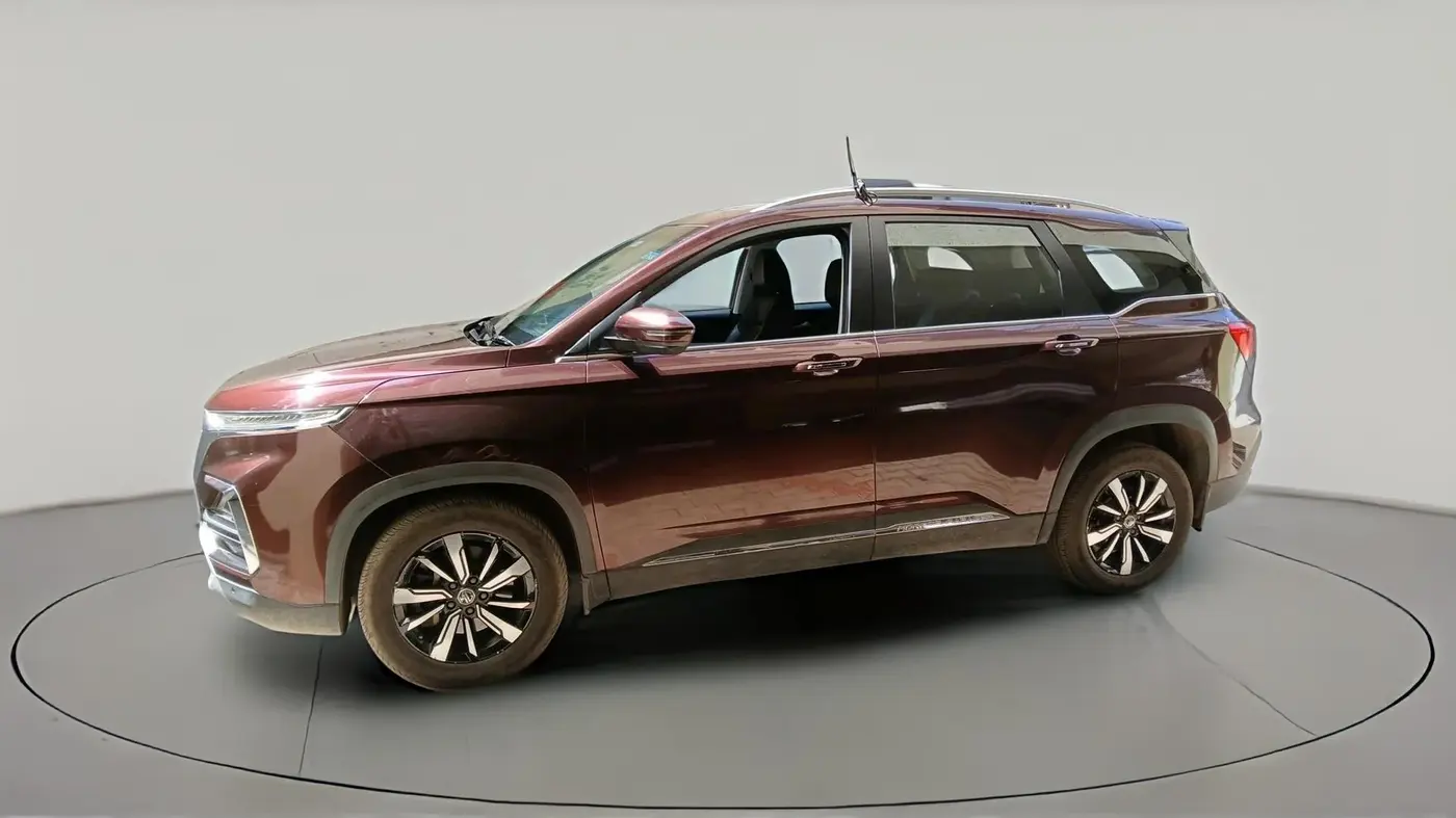 2020 MG HECTOR SHARP 1.5 DCT PETROL, Petrol, Automatic, 62,888 km, exterior
