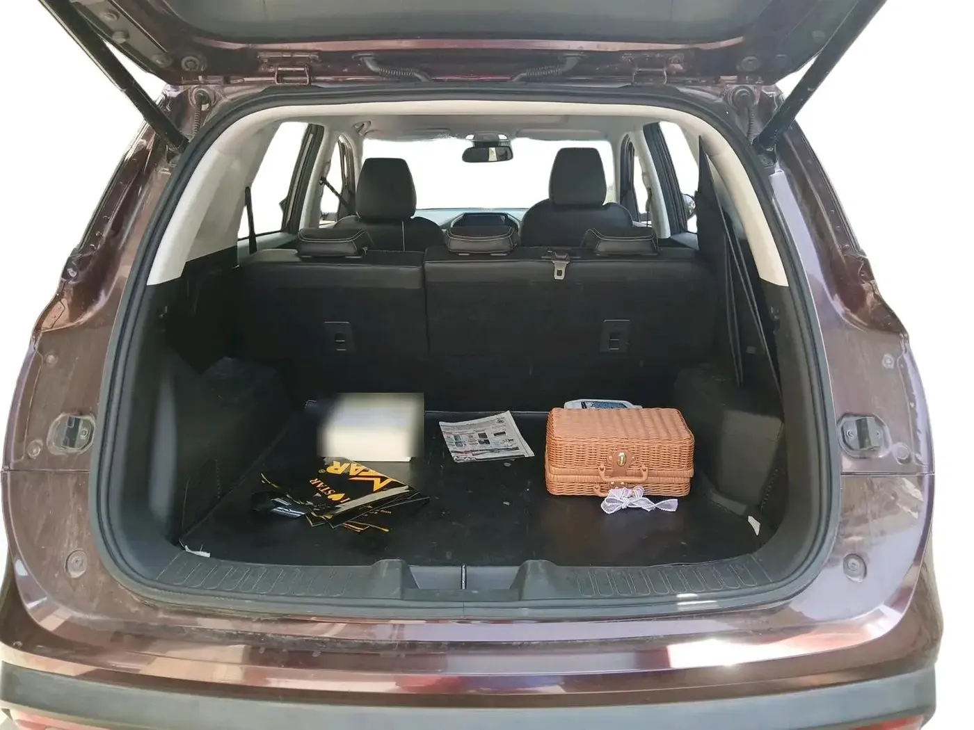 2020 MG HECTOR SHARP 1.5 DCT PETROL, Petrol, Automatic, 62,888 km, exterior