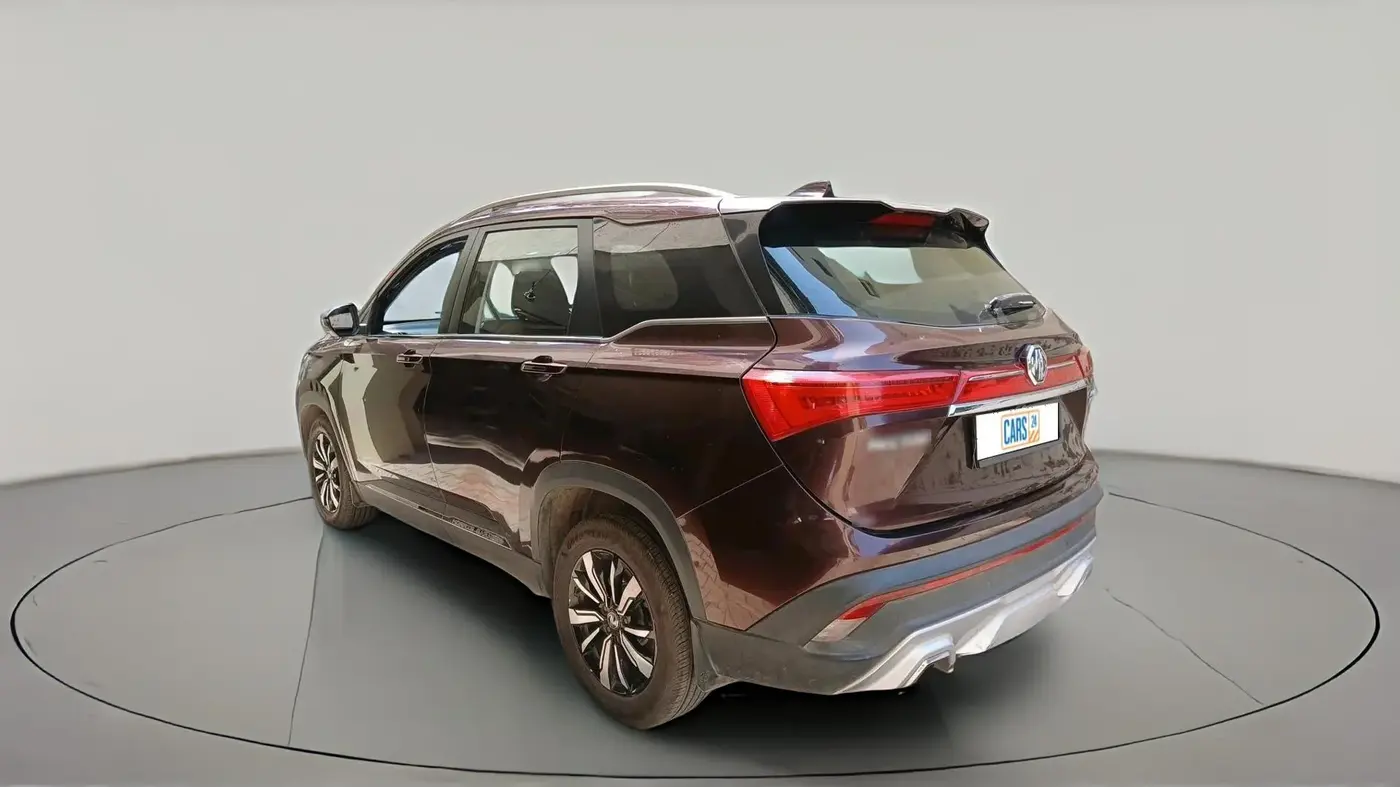 2020 MG HECTOR SHARP 1.5 DCT PETROL, Petrol, Automatic, 62,888 km, exterior