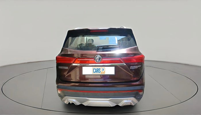 2020 MG HECTOR SHARP 1.5 DCT PETROL, Petrol, Automatic, 62,888 km, exterior