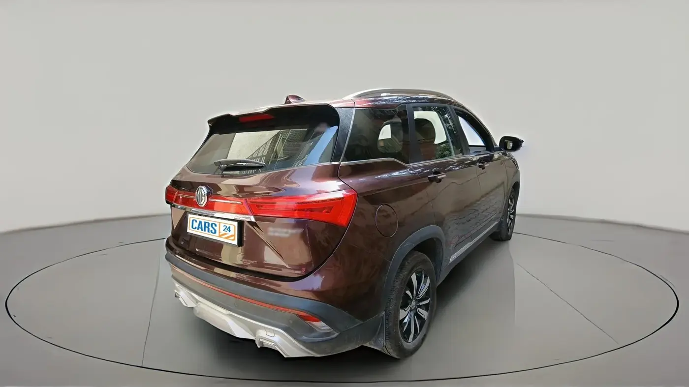 2020 MG HECTOR SHARP 1.5 DCT PETROL, Petrol, Automatic, 62,888 km, exterior
