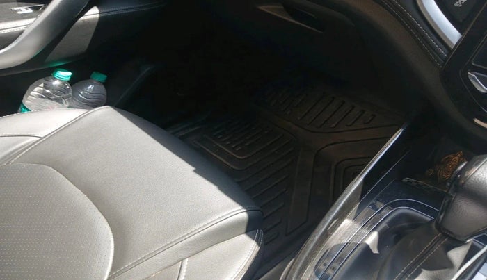 2020 MG HECTOR SHARP 1.5 DCT PETROL, Petrol, Automatic, 62,888 km, interior