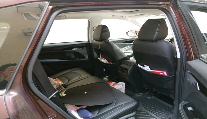 2020 MG HECTOR SHARP 1.5 DCT PETROL, Petrol, Automatic, 62,888 km, interior