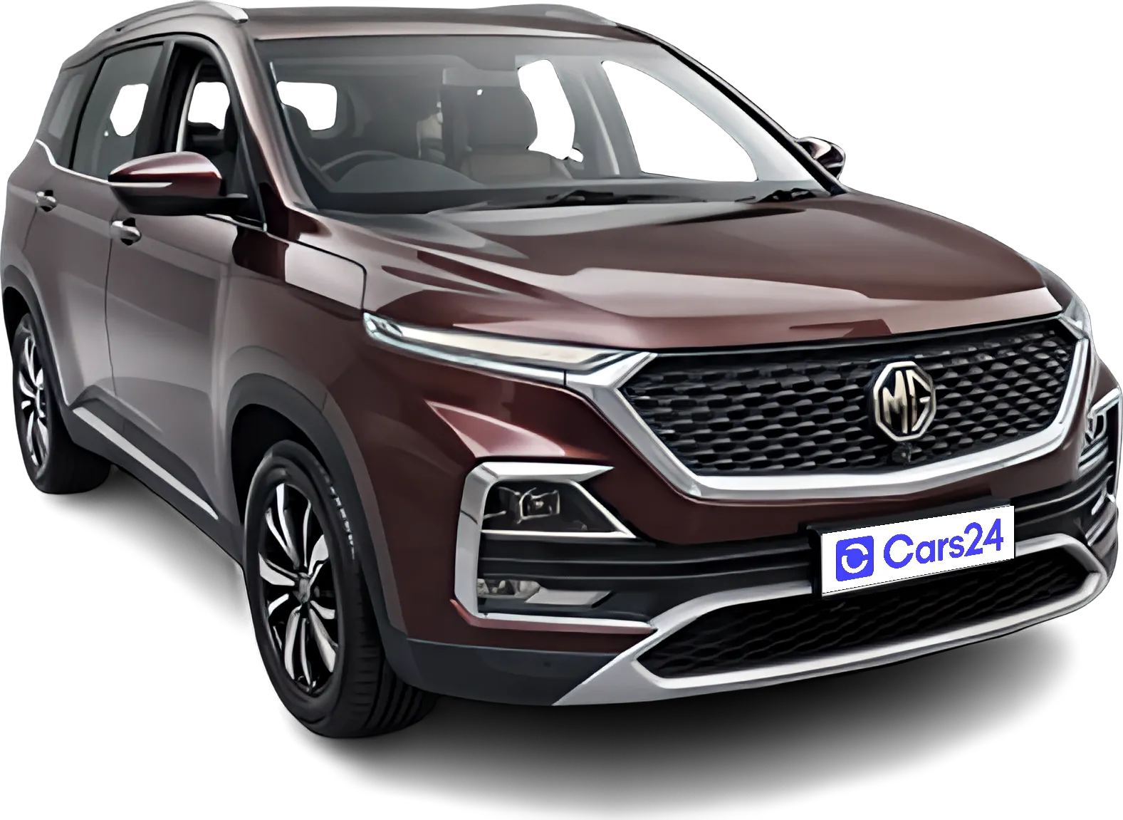 2020 MG HECTOR - SUV - Petrol - Automatic - ₹10.80 lakh