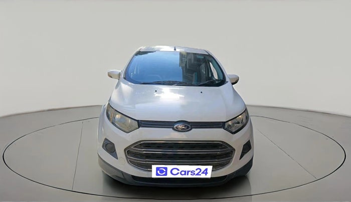 2016 Ford Ecosport TREND 1.5L DIESEL, Diesel, Manual, 94,960 km, exterior