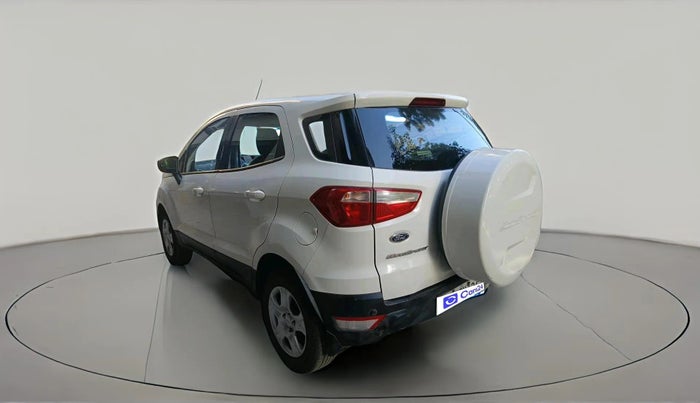2016 Ford Ecosport TREND 1.5L DIESEL, Diesel, Manual, 94,960 km, exterior