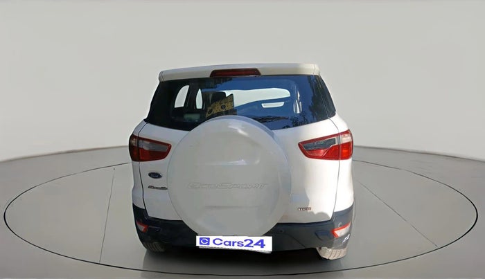 2016 Ford Ecosport TREND 1.5L DIESEL, Diesel, Manual, 94,960 km, exterior