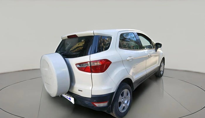 2016 Ford Ecosport TREND 1.5L DIESEL, Diesel, Manual, 94,960 km, exterior