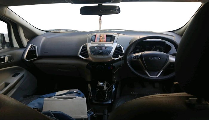 2016 Ford Ecosport TREND 1.5L DIESEL, Diesel, Manual, 94,960 km, interior