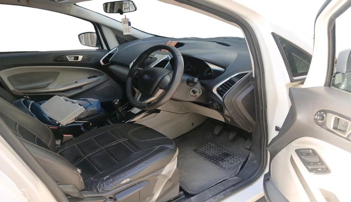 2016 Ford Ecosport TREND 1.5L DIESEL, Diesel, Manual, 94,960 km, interior