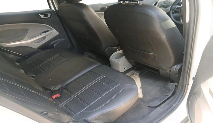 2016 Ford Ecosport TREND 1.5L DIESEL, Diesel, Manual, 94,960 km, interior