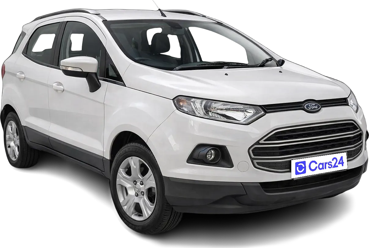 2016 Ford Ecosport - SUV - Diesel - Manual - ₹4.12 lakh