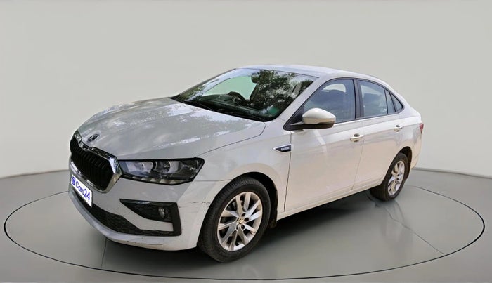 2022 Skoda SLAVIA AMBITION 1.0L TSI MT, Petrol, Manual, 93,577 km, exterior