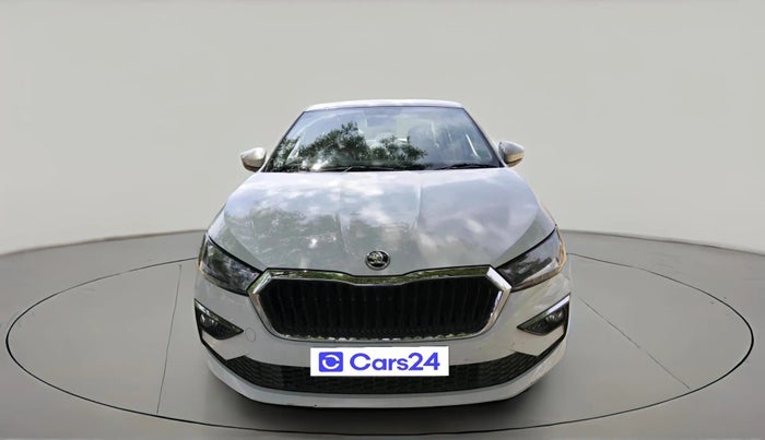 2022 Skoda SLAVIA AMBITION 1.0L TSI MT, Petrol, Manual, 93,577 km, exterior