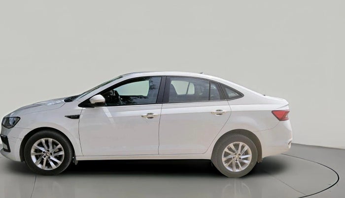 2022 Skoda SLAVIA AMBITION 1.0L TSI MT, Petrol, Manual, 93,577 km, exterior