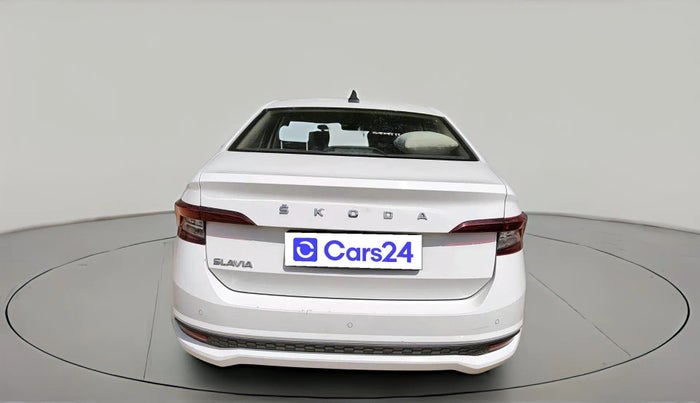 2022 Skoda SLAVIA AMBITION 1.0L TSI MT, Petrol, Manual, 93,577 km, exterior