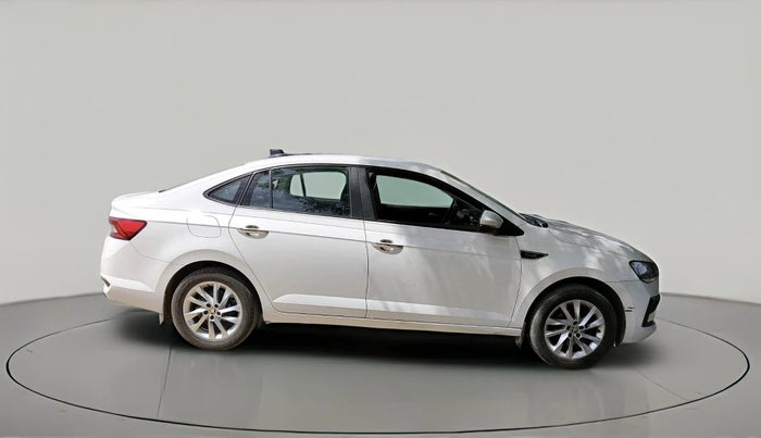 2022 Skoda SLAVIA AMBITION 1.0L TSI MT, Petrol, Manual, 93,577 km, exterior