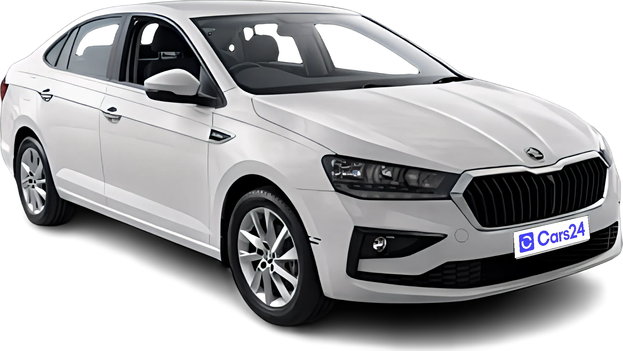 2022 Skoda SLAVIA - Sedan - Petrol - Manual - ₹8.36 lakh