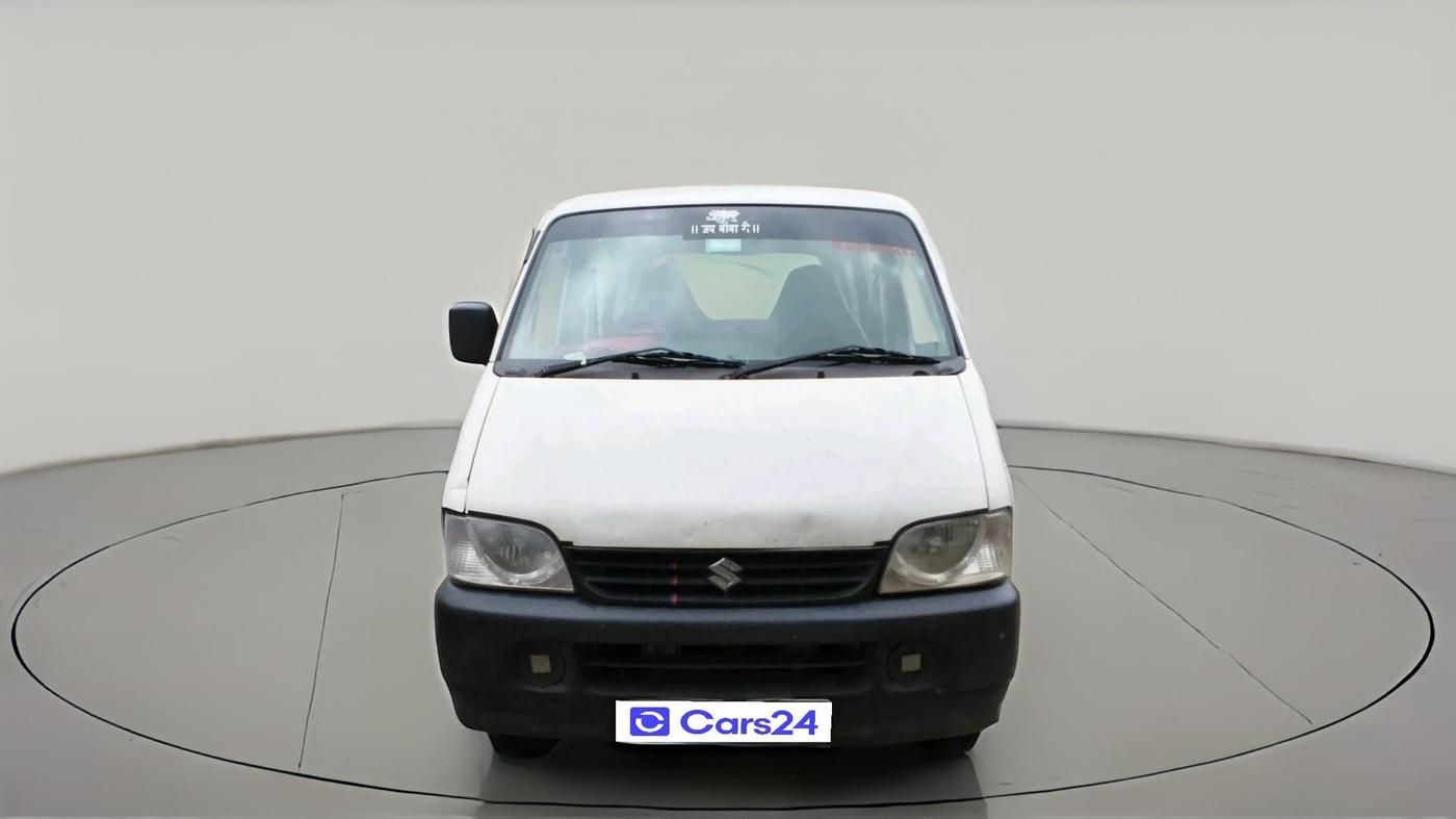 2016 Maruti Eeco 5 STR WITH A/C+HTR, CNG, Manual, 1,92,475 km, exterior