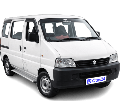 2016 Maruti Eeco - SUV - CNG - Manual - ₹3.10 lakh