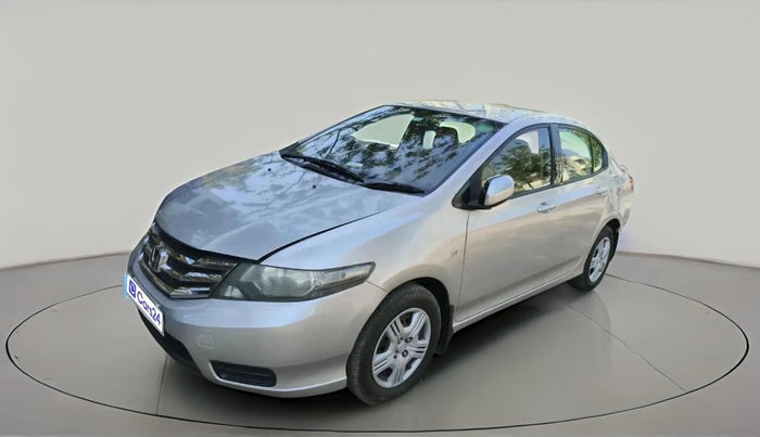 2013 Honda City 1.5L I-VTEC E MT, CNG, Manual, 85,276 km, exterior