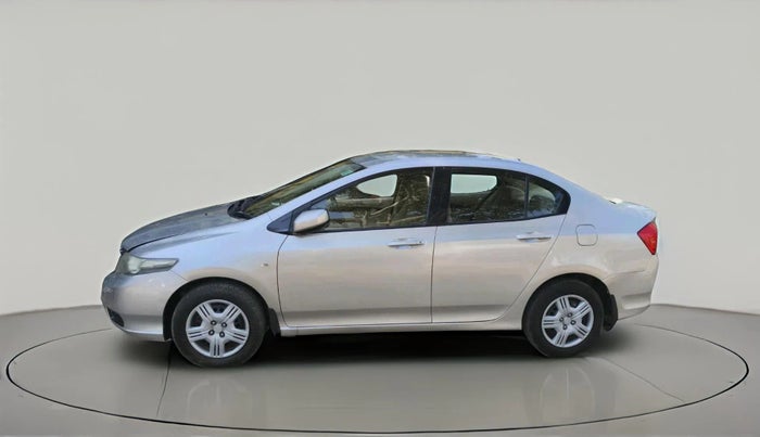 2013 Honda City 1.5L I-VTEC E MT, CNG, Manual, 85,276 km, exterior