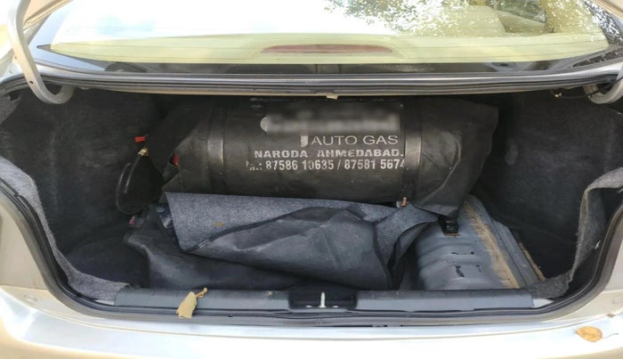 2013 Honda City 1.5L I-VTEC E MT, CNG, Manual, 85,276 km, exterior