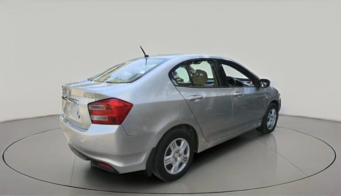 2013 Honda City 1.5L I-VTEC E MT, CNG, Manual, 85,276 km, exterior