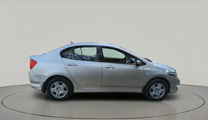 2013 Honda City 1.5L I-VTEC E MT, CNG, Manual, 85,276 km, exterior