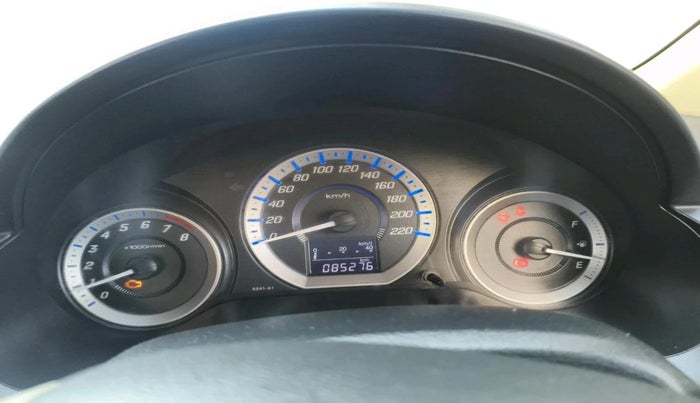 2013 Honda City 1.5L I-VTEC E MT, CNG, Manual, 85,276 km, interior