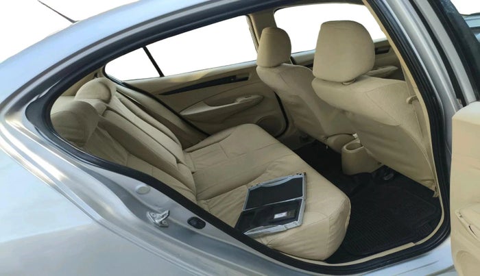 2013 Honda City 1.5L I-VTEC E MT, CNG, Manual, 85,276 km, interior